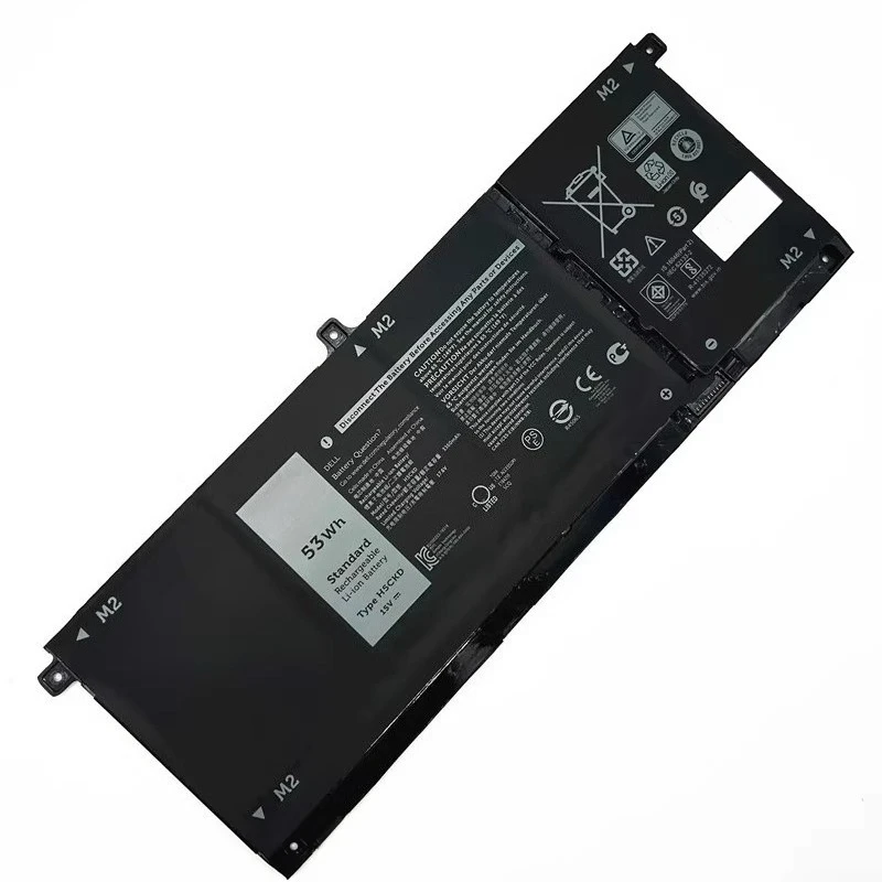 Bateria 53Wh do laptopa Dell Latitude 14 3410 3510 5300 H5CKD + Podkładka pod mysz gratis