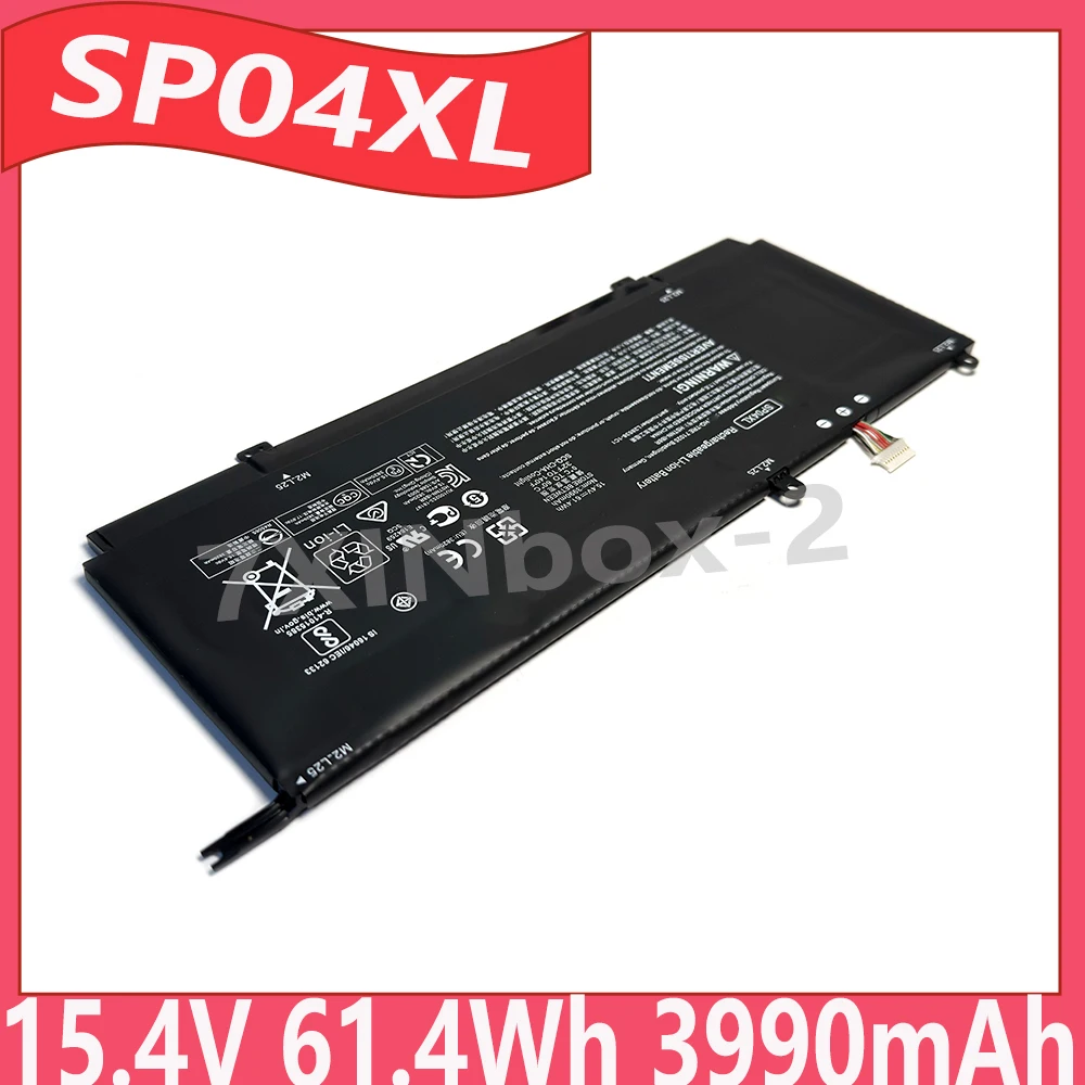 SP04XL 15.4V 3990Ma…