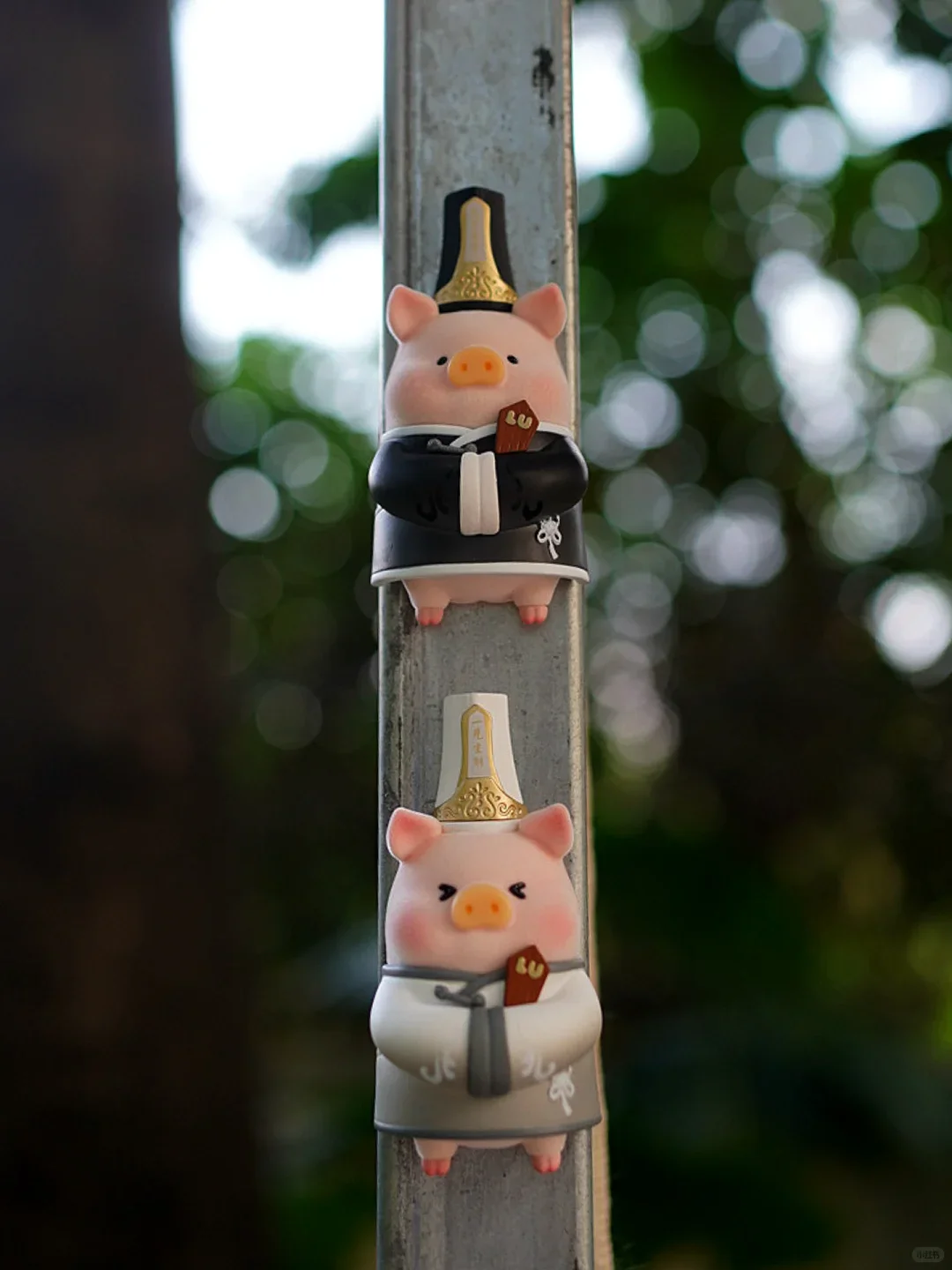 

Новая Свинка Лулу Хэллоуин Черная Кошка Ручная Слипая Коробка Сюрприз Полный Может Серия Подарок Модная Игровая Кукла Настольный Орнамент Сюрприз Gif