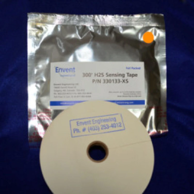 Lead acetate paper tape Envent 330133xs model: JO922-330133xs library M363575