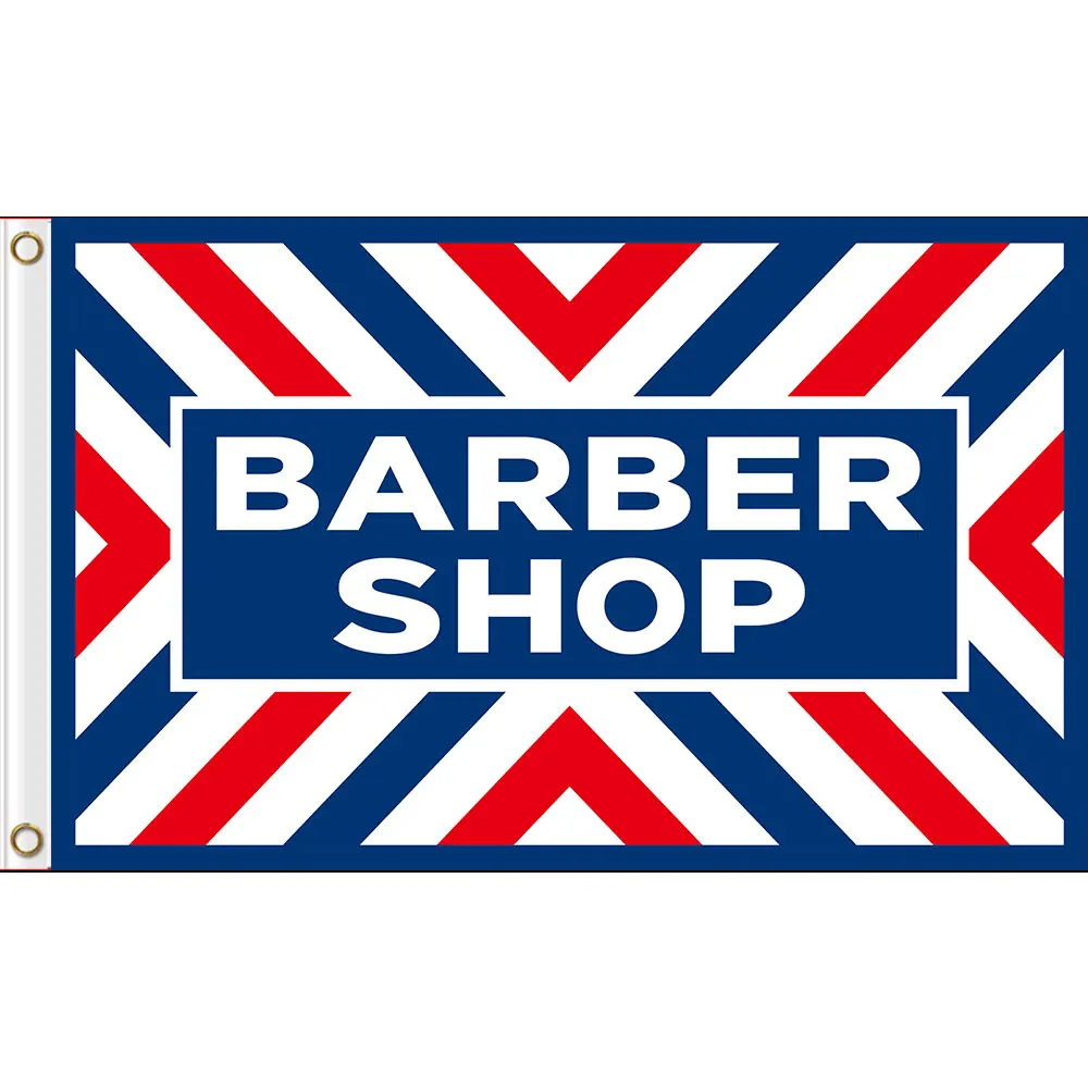 Barber Shop Flag 90…
