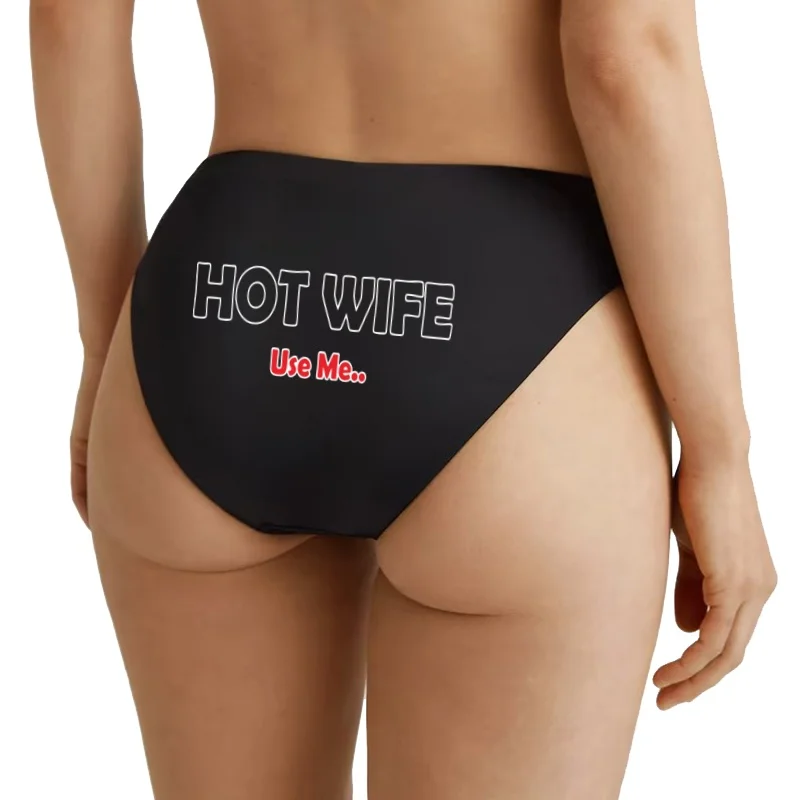 حار زوجة تستخدمني ملابس داخلية قطنية مثير ينغيرييس للنساء لطيف فتاة ملخصات الإناث الملابس الداخلية الناعمة السيدات السروال #3