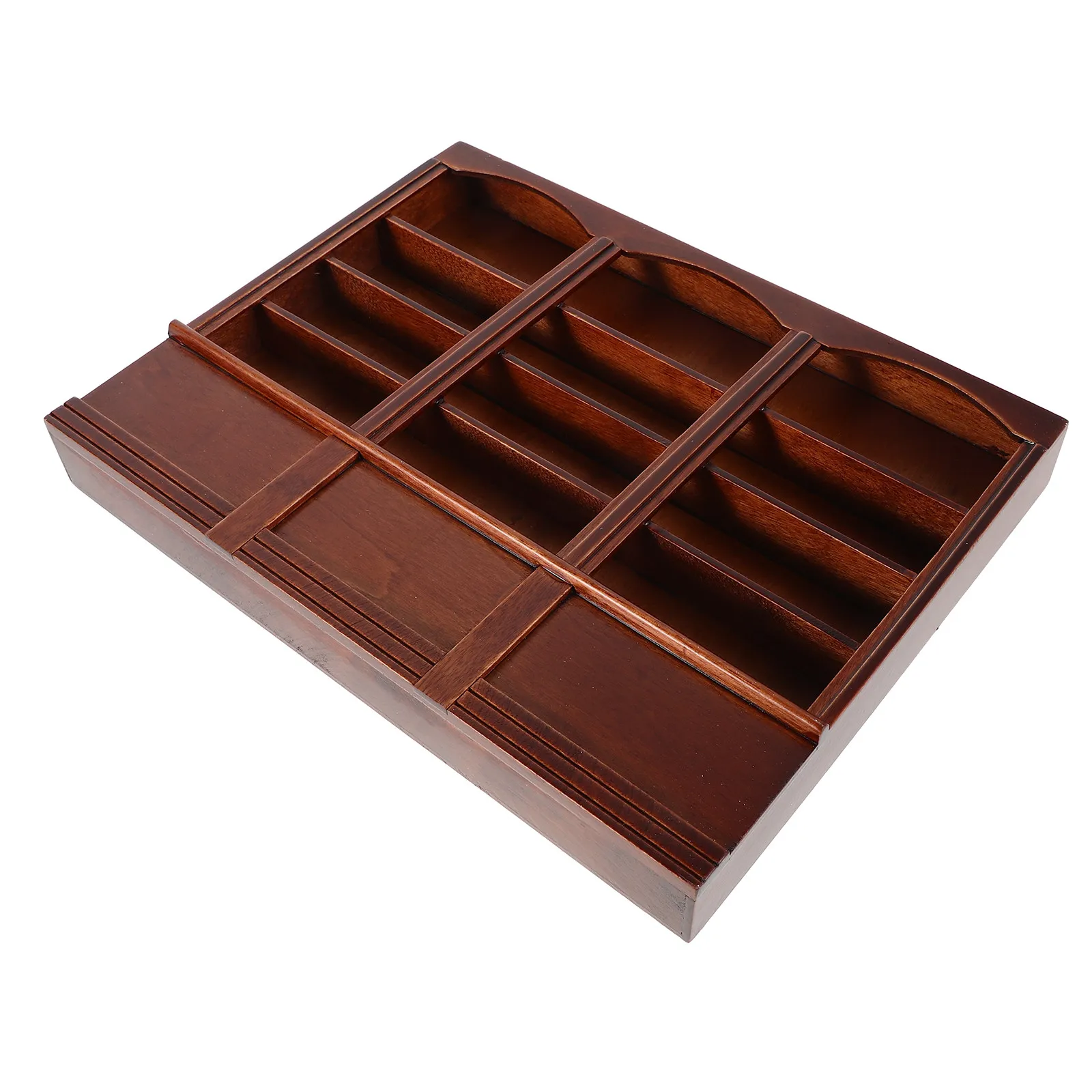 

Miniature Wooden Bookcase for Dollhouse Living Room Bedroom Dining Room Decorative Display Shelf Mini Furniture Realistic Robust