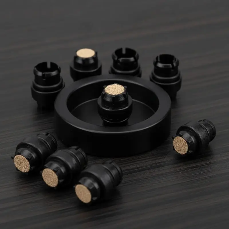 2026 NEW 1/5Pcs Fuel Tank Vent 00003505800 Replacement For MS260 MS261 MS340 MS360 MS361 MS440 MS460 024 026 Chainsaw Parts