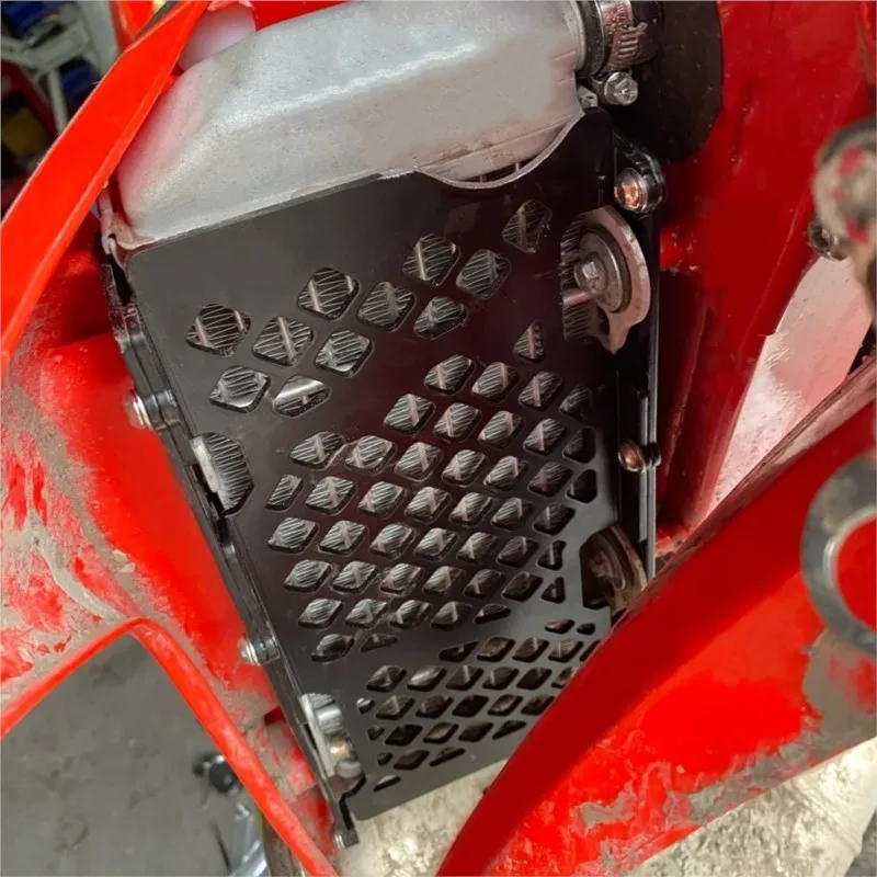

Radiator Grille Guard Cover Protector 2020-2026 FOR BETA RR 125/200/250/300 2T RR 350 390 430 480 4T 2021 2022 2023 2024 2025