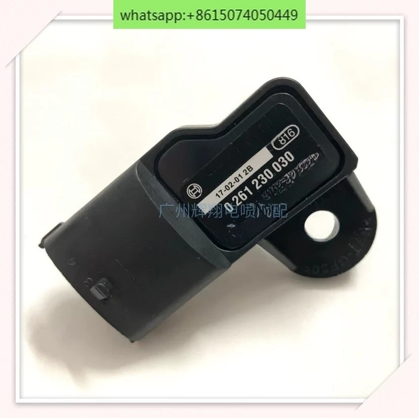 

Special motorcycle series, large glide intake pressure sensor 0261230030