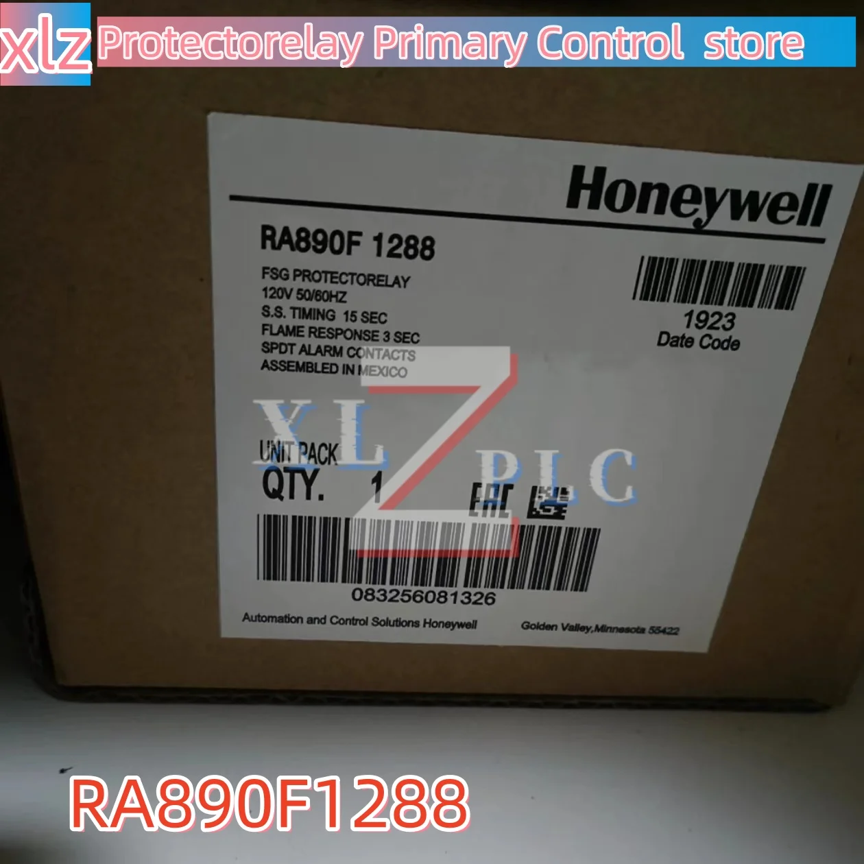 รีเลย์ป้องกันไฟฟ้ากระแสหลัก รุ่นใหม่ มีสินค้าในสต็อก RA890F1288