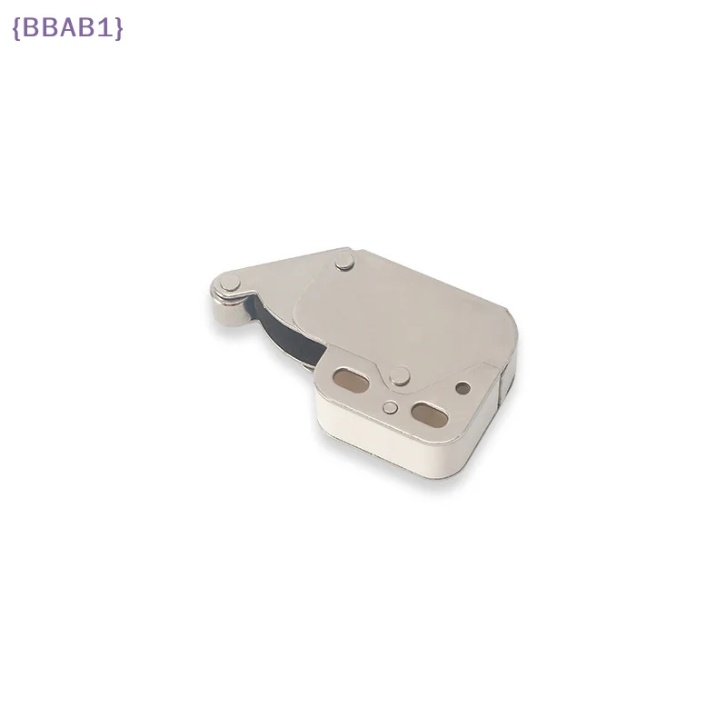 【AB1】Creative Mini Push Catch Latch Cabinets Trunk Lock Cabinet Door Touch Spring{H}