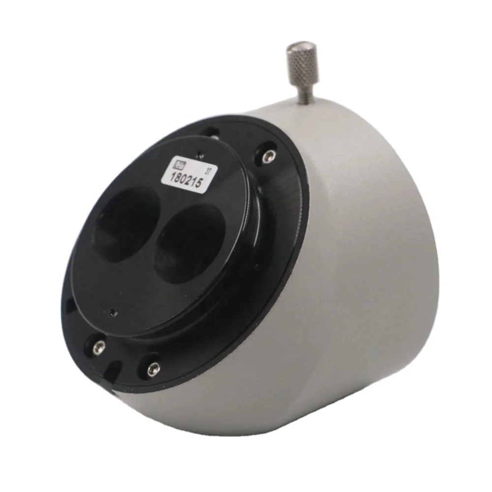 

45 Degree Binocular Extender for Zeiss Microscopes to Change Eyepiece Position