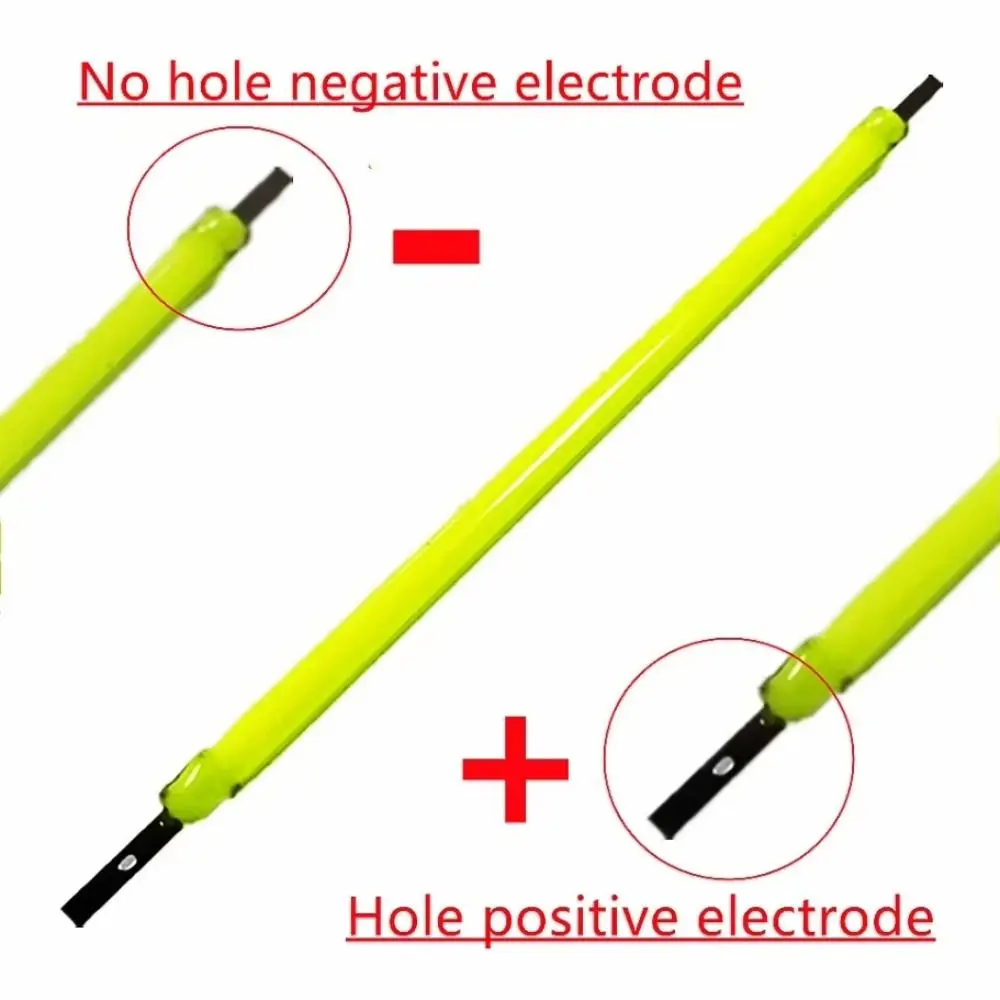 DIY 38mm 60mm LED Filament DC3V Soft LED Bead Incandescent Flexible Filament