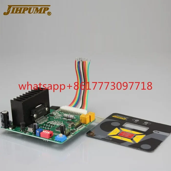 Stepper Motor Speed…