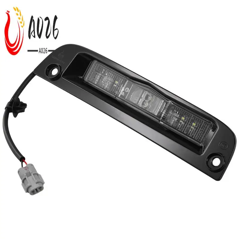 

A026-Rear LED License Plate Light Assembly License Plate Light For Tank 500 4108100XKV3AA