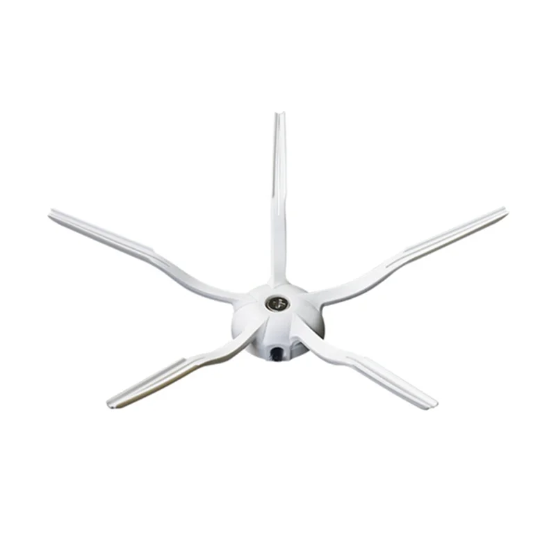 8 قطعة أجزاء اكسسوارات ل Xiaomi مكانس كهربائية للكنس S5 ماكس S50 S55 S5 T7pro T6 النقي مكانس كهربائية للكنس فراغ الملحقات فرشاة جانبية