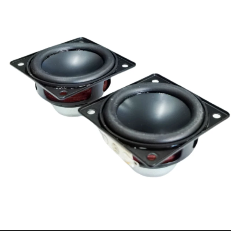 SOTAMIA 2개 5757 사각형 20코어 방수 스피커 4옴 12W IP67 풀레인지 멀티미디어 블루투스 오디오 스피커 홈 시어터