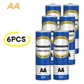 6pcs AA