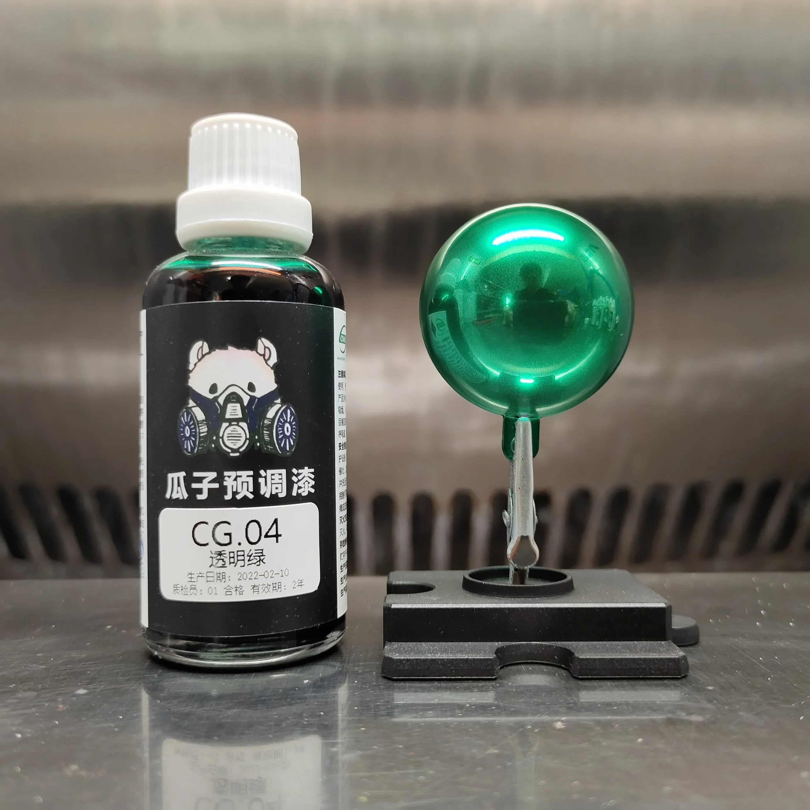 pigmen revestimento greenlacquer transparente spray de oleosidade coloracao de modelo de aerografo pintura pre misturada faca voce mesmo cg04 t 50ml 01