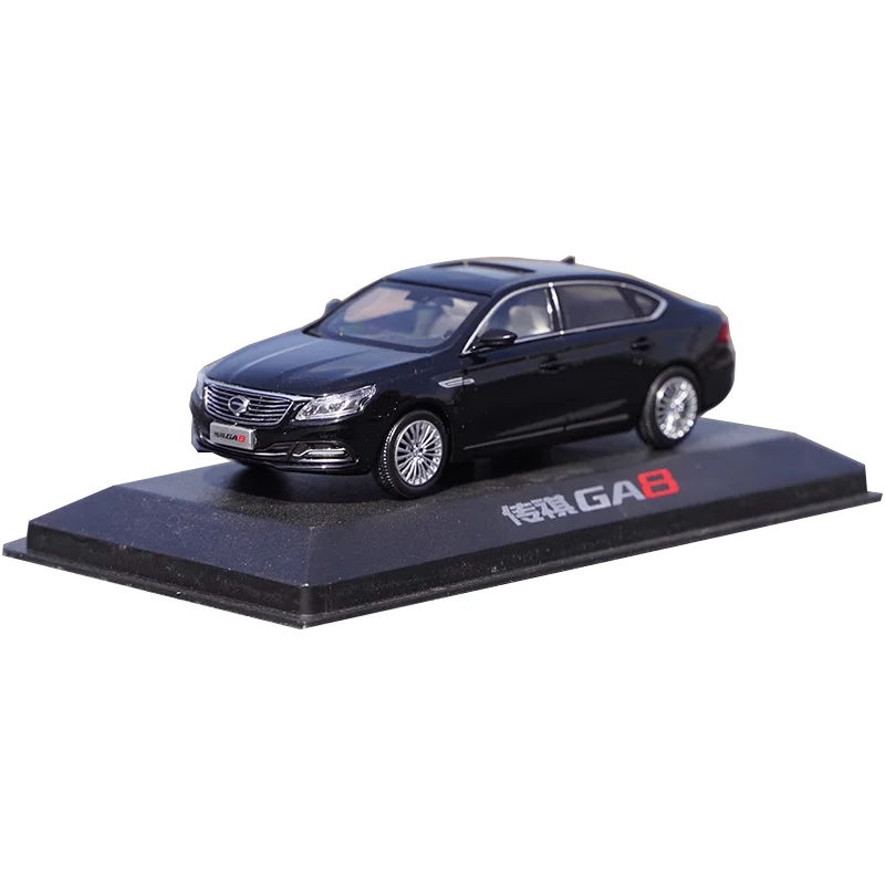 Diecast 1/43 Scale GAC MOTOR GA8 Trumpchi Alloy Car Model Toys for Boys Gift