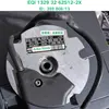 Prueba de segunda mano OK, EQI 1329 32 62S12-2X ID del codificador: 359 806-13 1