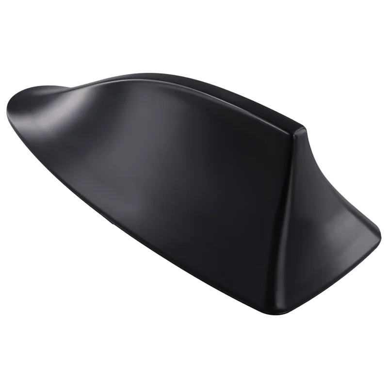 

ABQB-Car Roof Antenna Shell 65209184814 For BMW 5 7 Series F10 F18 F01 F02 528I 535I 550I 2010-2016 Shark Fin Trim Cover