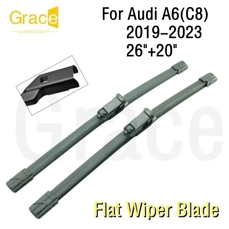 Wiper Blade For Audi A6 C8 26