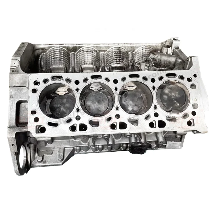

High Quality Wholesale Car Engine Block S63 4.4L 555Hp 680Nm 8-cylinder for M5 M6 X5 X6