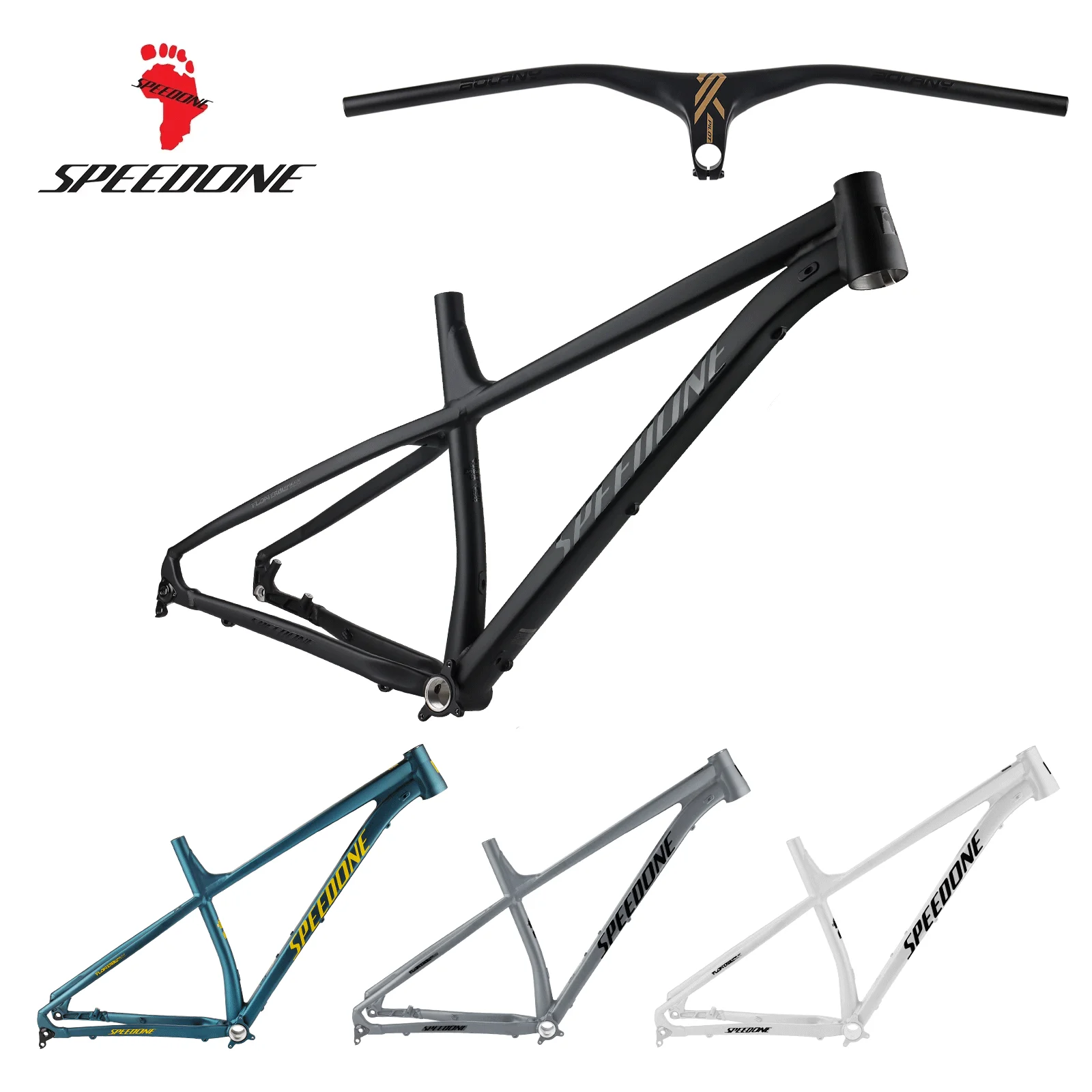 #62 Trending Bicycle Frames Right Now