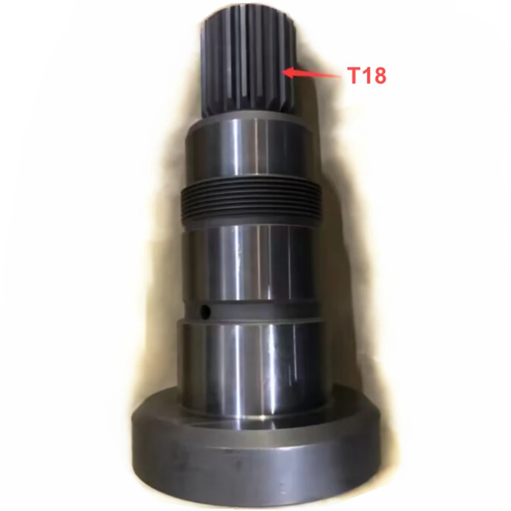 

T18 Drive Shaft for Repair A6VM107 Rexroth Piston Pump T18-L192MM