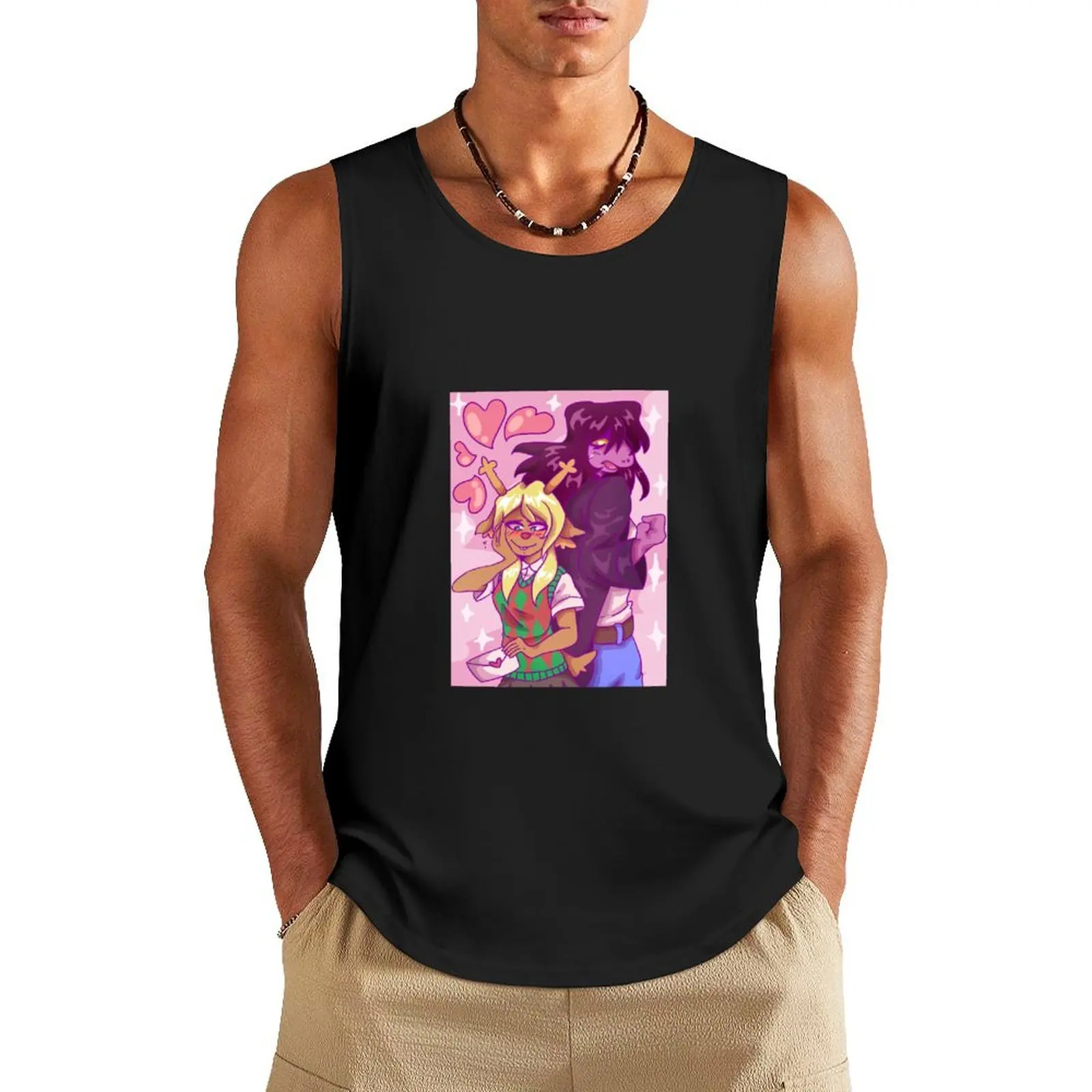 Suzie/Noelle Tank T… - image