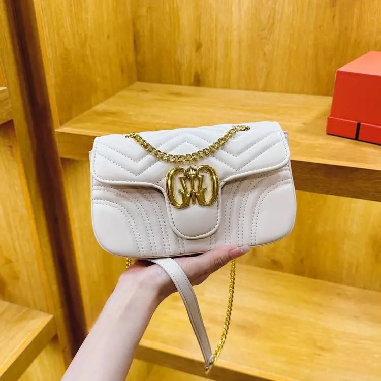 

Simple Chic Designer Diaper Bags For Women Classic Solid Color Crossbody Bag Luxury Brand Messenger Bag Stylish Casual Elegant