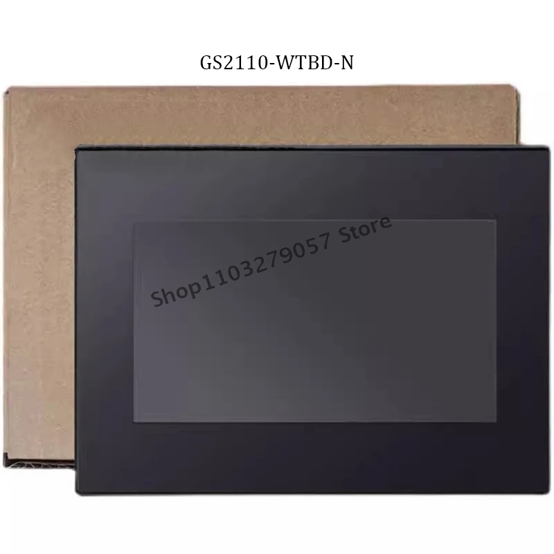 1PCS GS2110-WTBD-N In Box touch screen HMI Fast Shipping Brand GS2110WTBDN New