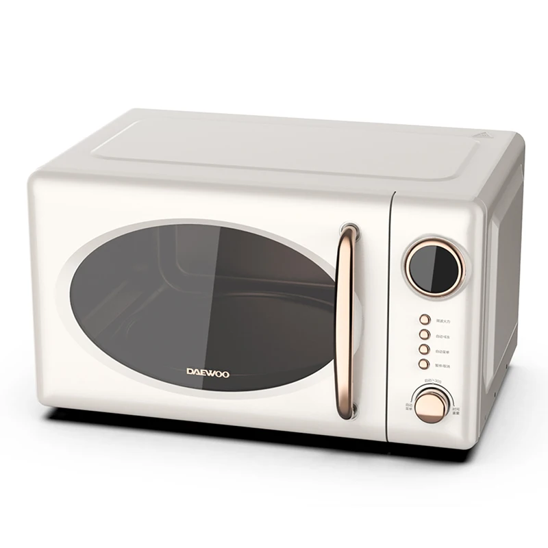 YY Retro Convection Oven Good-looking Micro Steaming and Baking All-in-One Machine Multi-Function