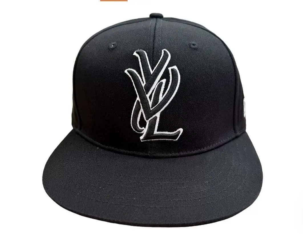 2025 Playboi Carti Complex Yvl Fitted Hat Baseball Hat Flat