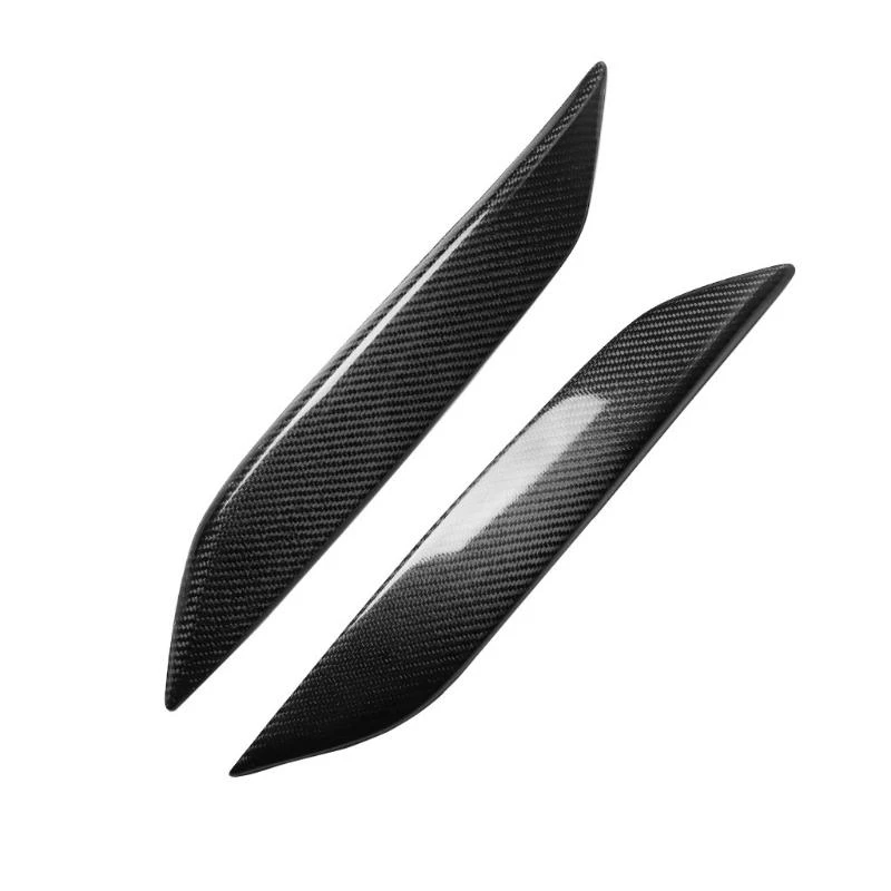 

SZCH Lamp Eyebrow Stickers Interior Decorations for 350Z 2003-06 Loseless Installatio