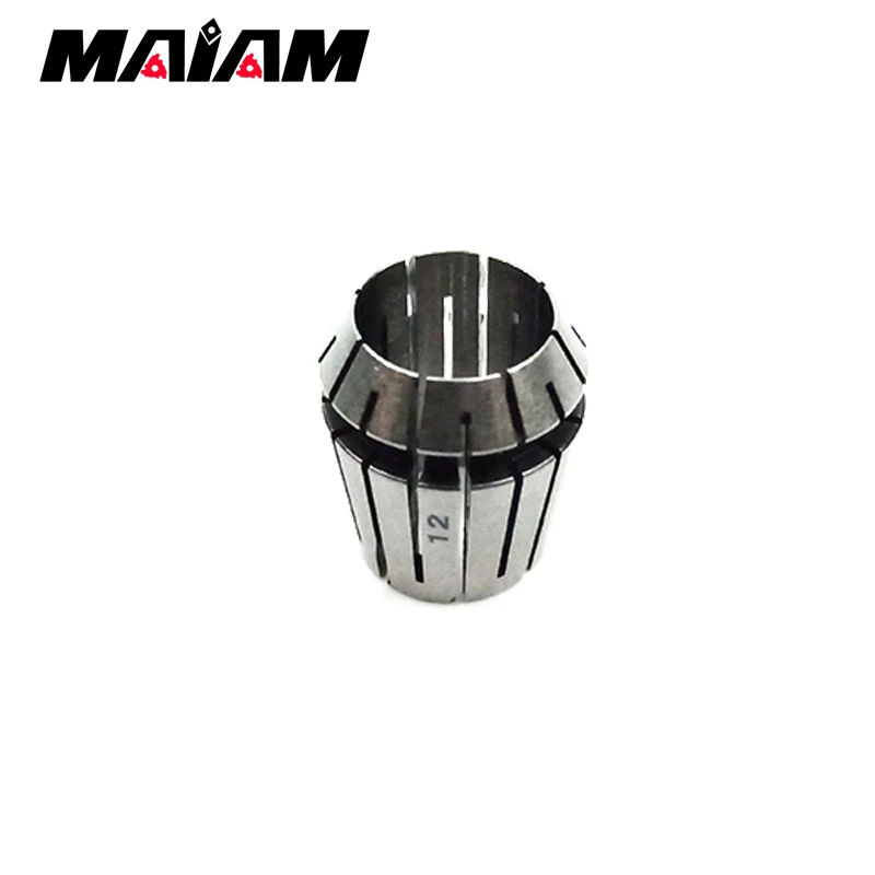 Imagem -04 - Primavera Collet Clamping Tool Broca de Furo Grande Fresa Cnc Ferramenta Torno Er8 Er11 Er16 Er20 Er25 Er32 Er40