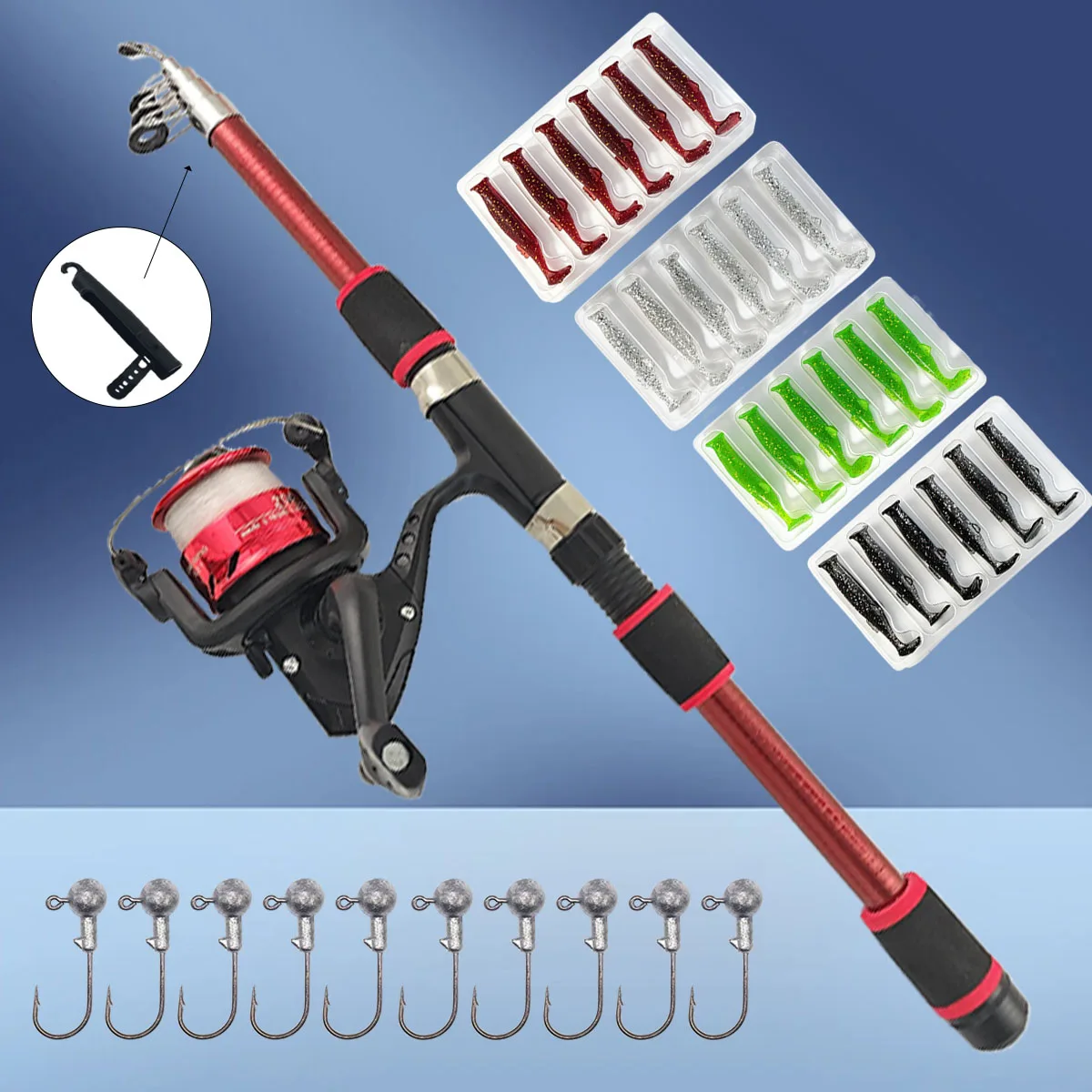okuma celilo salmon and steelhead spinning rods Lightweight Graphite Rods, CE-S-962MLb : Sports & Outdoors with at least one user experiencing a break during the initial use Okuma Celilo 