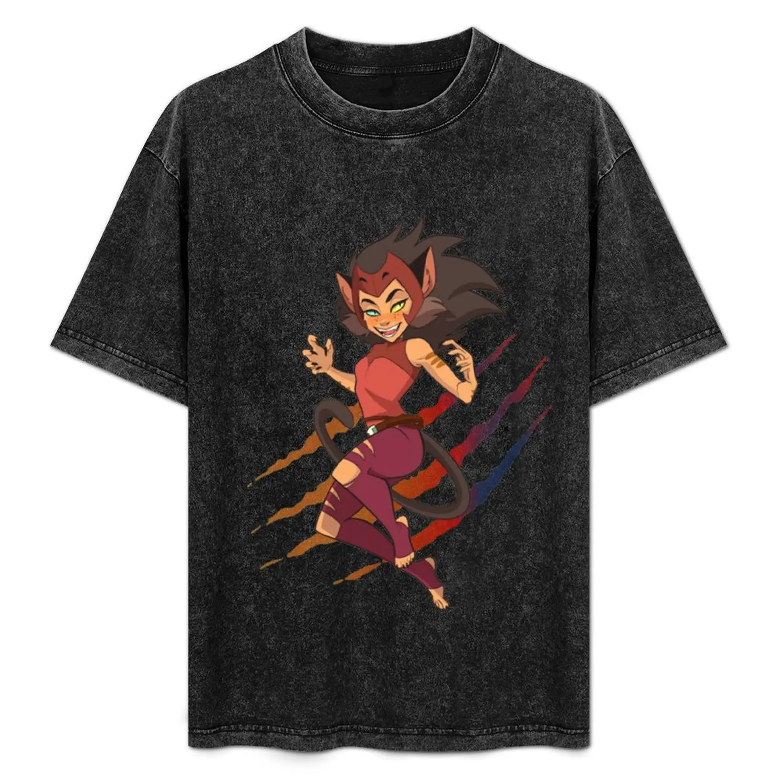 Catra T-Shirt Comfortable Daily Wear Tee