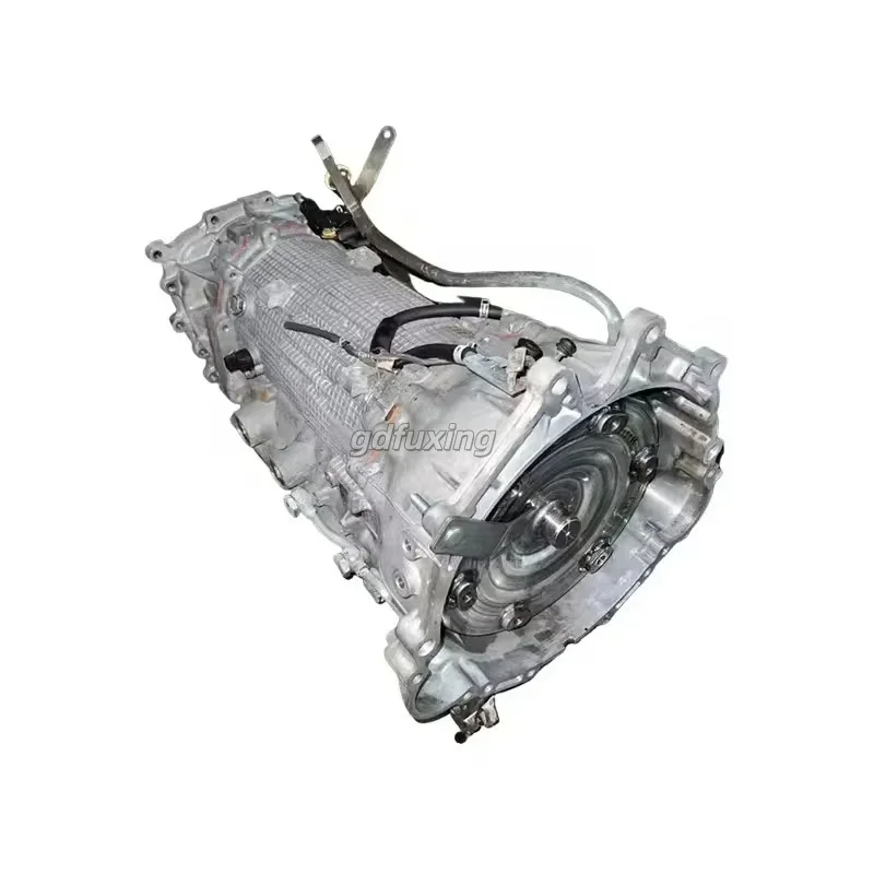 Used 4 Speed 2.8L RWD 4WD R4A51 V4A-51 Automatic Transmission for Mitsubishi Canter Fuso 2008-2016