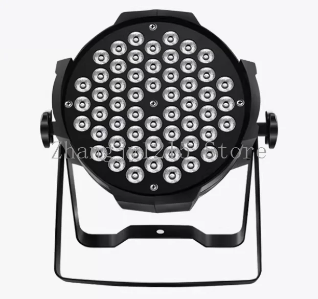 Full color 54 3Wled, dancing stage props, voice control