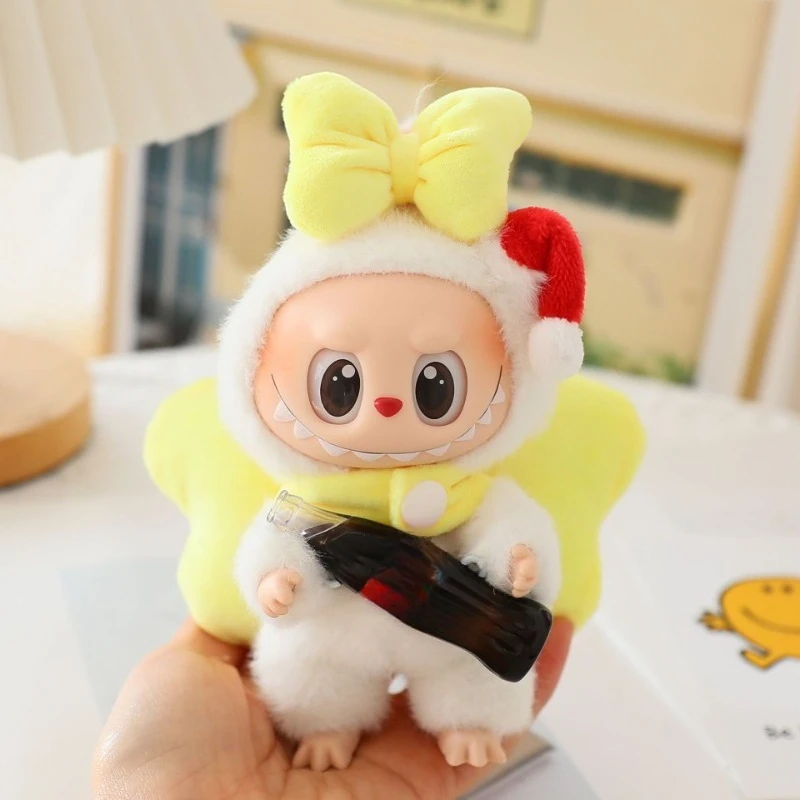 Рисунок 6 - Одежда Labubu, одежда снеговика