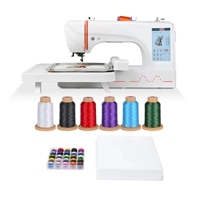 [2026]ZC1- Domestic Computerized 1 Sewing Automatic Features Manual Embroidery hine