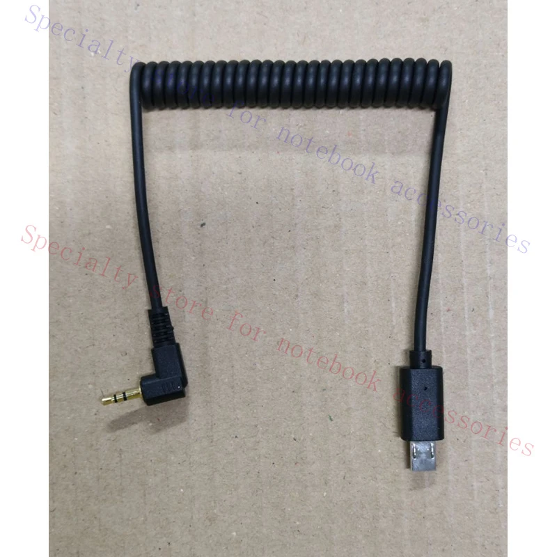 Кабель-разъем для спуска затвора камеры R+ 1pc, черный, S2 VPR1