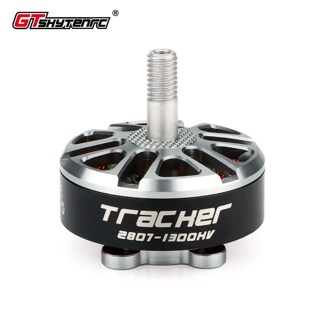 GTSKYTENRC Tracker 2807 1300KV 1700KV 2810 2812 3115  4S-6S Brushless Motor For Mark4 APEX FPV FreestyleLong Range LR7 Drones