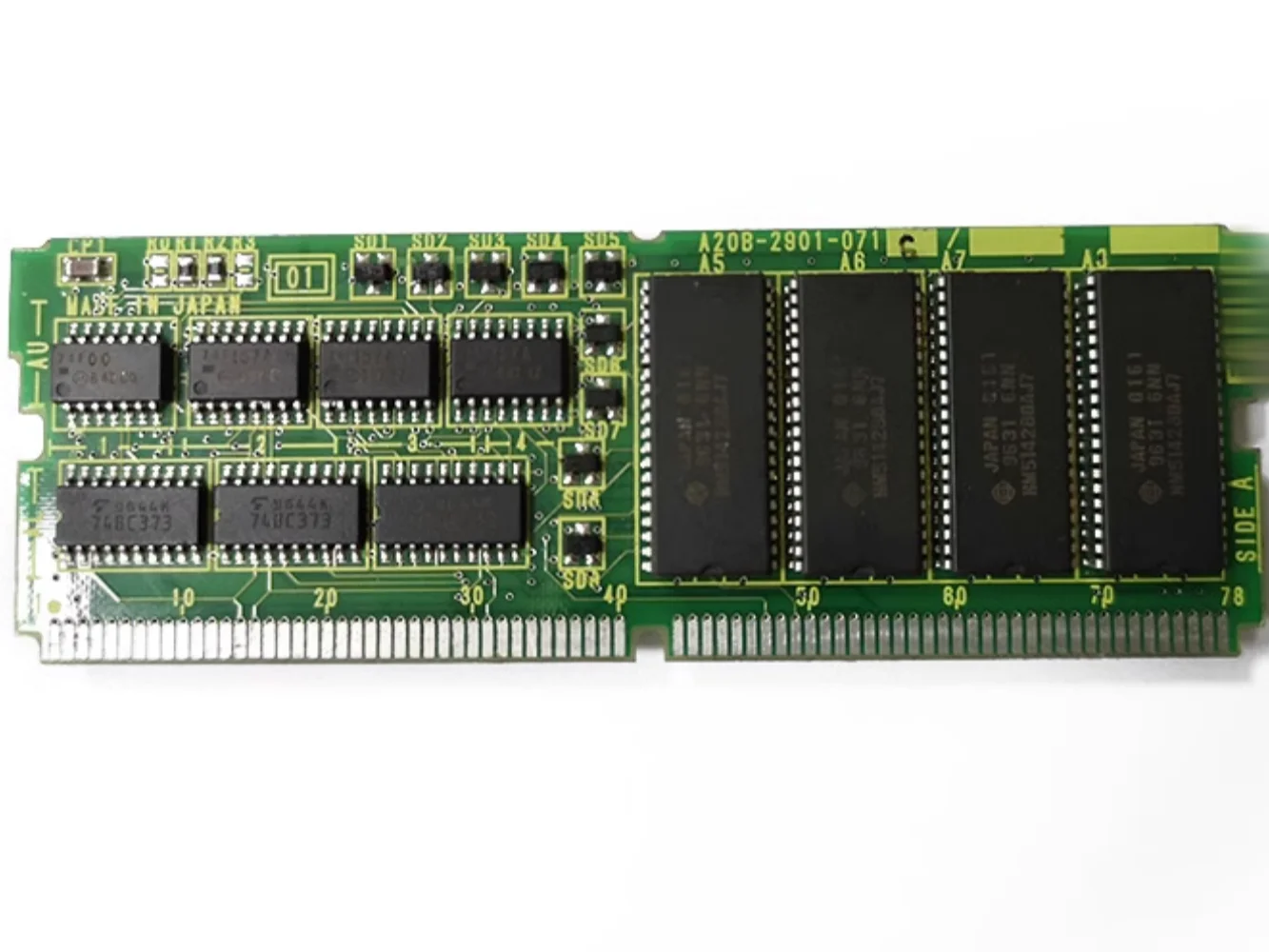 A20B-2901-0716 para placa de circuito do sistema original Fanuc