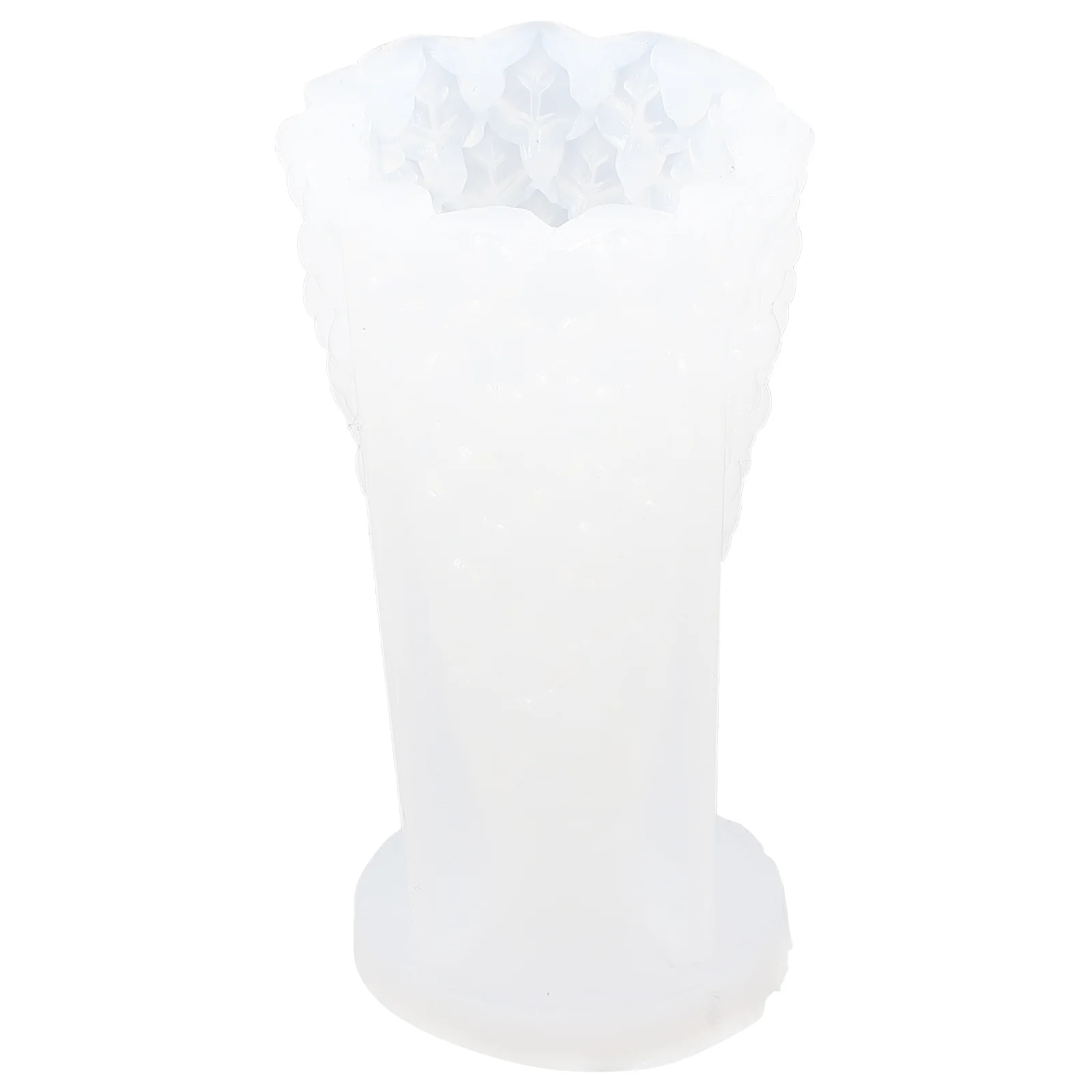 

1Pcs Silicone Christmas Tree Mold DIY Making Kit for Scented Candles Handmade Soaps Desktop Ornament Crafting Supply