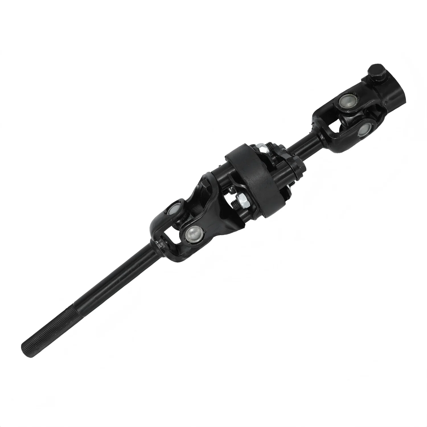 AzbuStag Lower Steering Shaft for Chevy S10 Tracker Suzuki Gran Vitara 2WD 1999 2000 2001 2002 2003 2004 2005