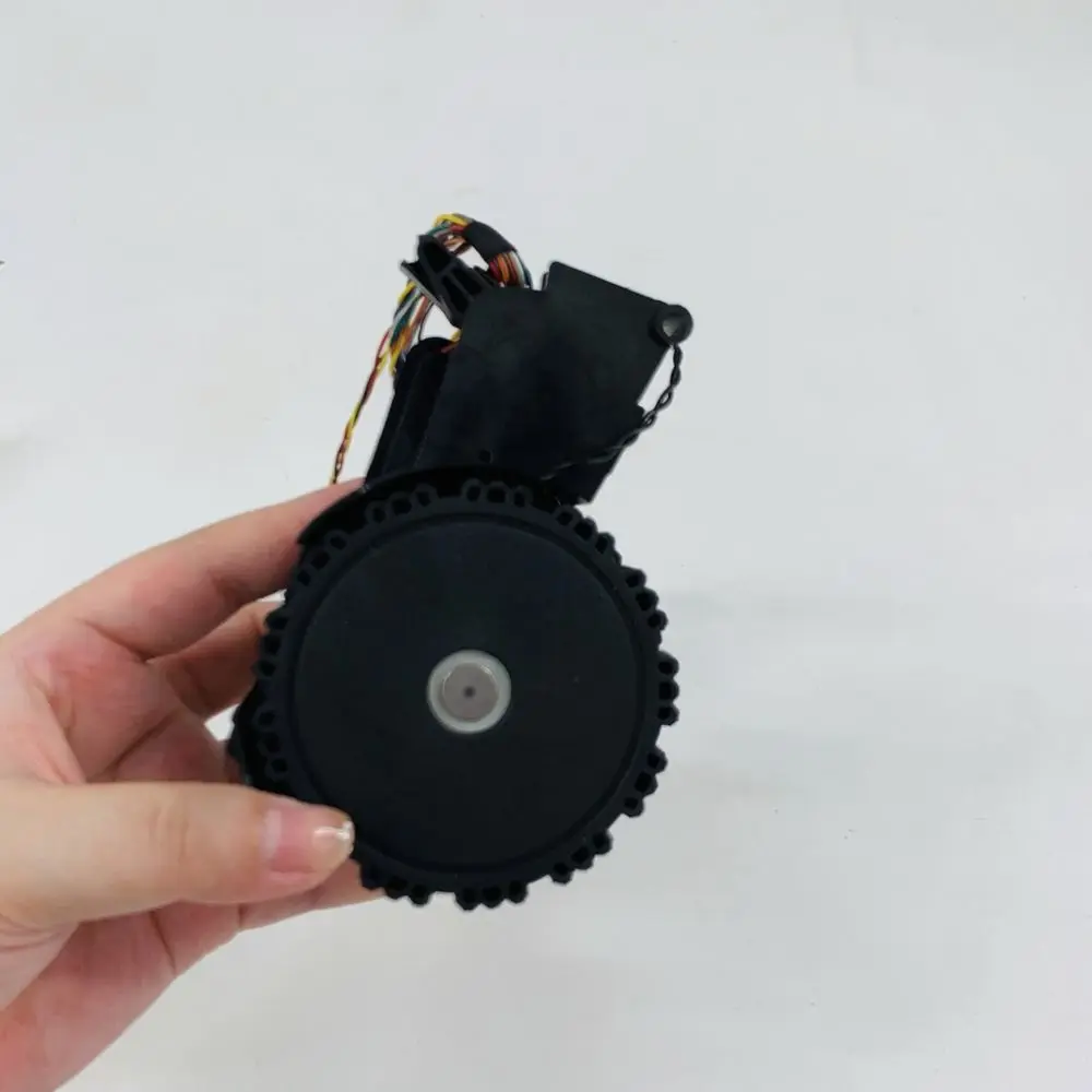 For For Mova Z60 Ultra Vacuum Cleaner Spare Parts Driving Wheel Assembly Replacement Left Right Wheels Repair Component