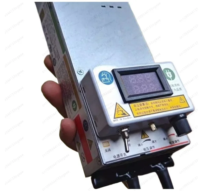 Car programming voltage regulator power supply lithium battery charger 14.6V60A lithium iron phosphate charger steam