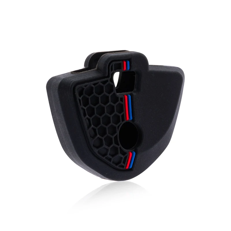1 Uds. Cubierta de llaves de motocicleta carcasa de silicona para BMW F800R K1300GT K1200R R1200RT K1300R F650GS F800GS S1000RR R1200GS R1150