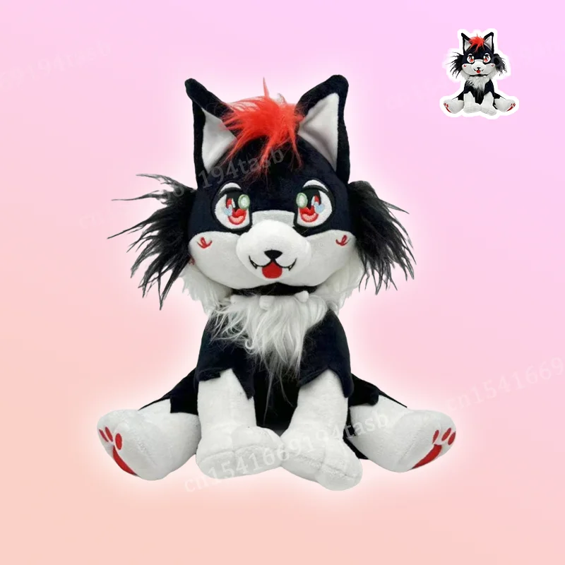 

TreasuringU новые большие мамы вечные плюшевые игрушки мультфильм лиса кошка плюшевые куклы украшения на Хэллоуин рождественские подарки