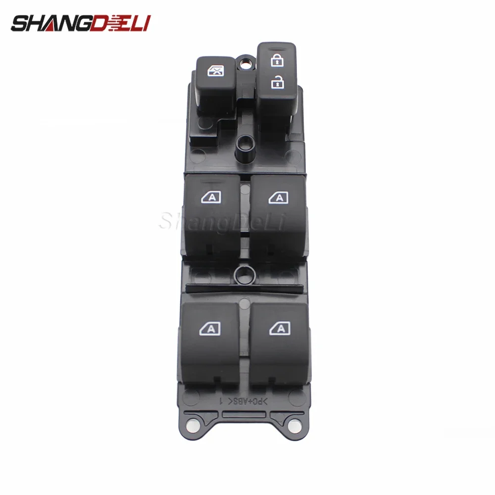 

For Mitsubishi Outlander 2019 2020 2021 Power Window Control Switch Electric Window Regulator Switch Button Panel